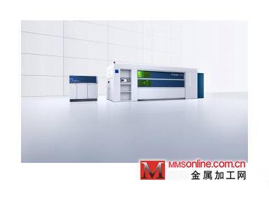 最新Trulaser 1030光纖型激光切割機(jī):更大的切割靈活性-國際金屬加工網(wǎng)